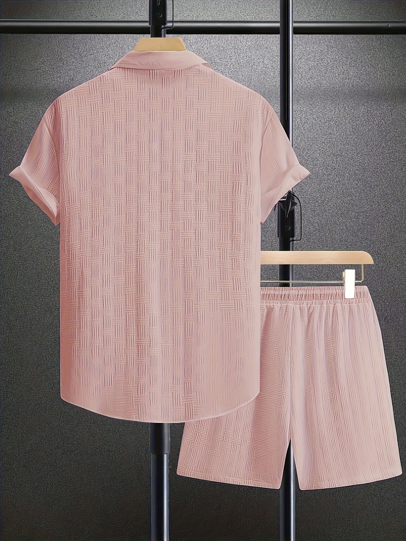 Lightweight | Breathable Summer Beach Shorts Set