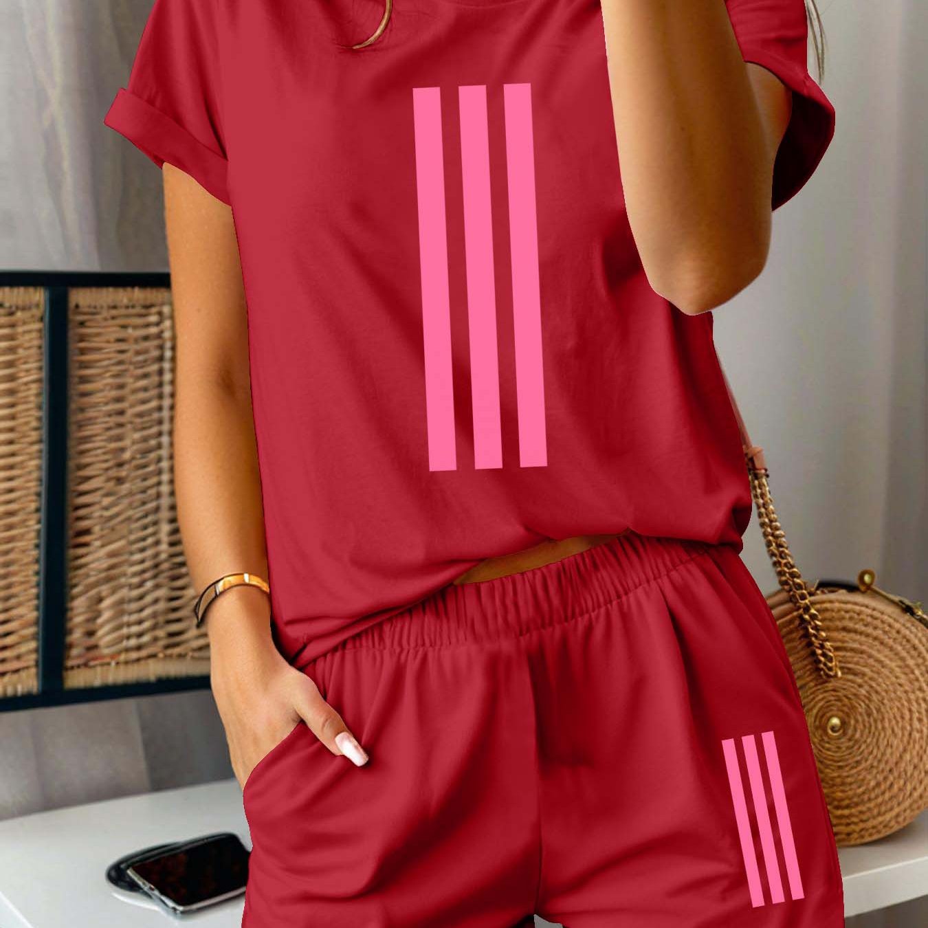 ActiveWear Set Sporty