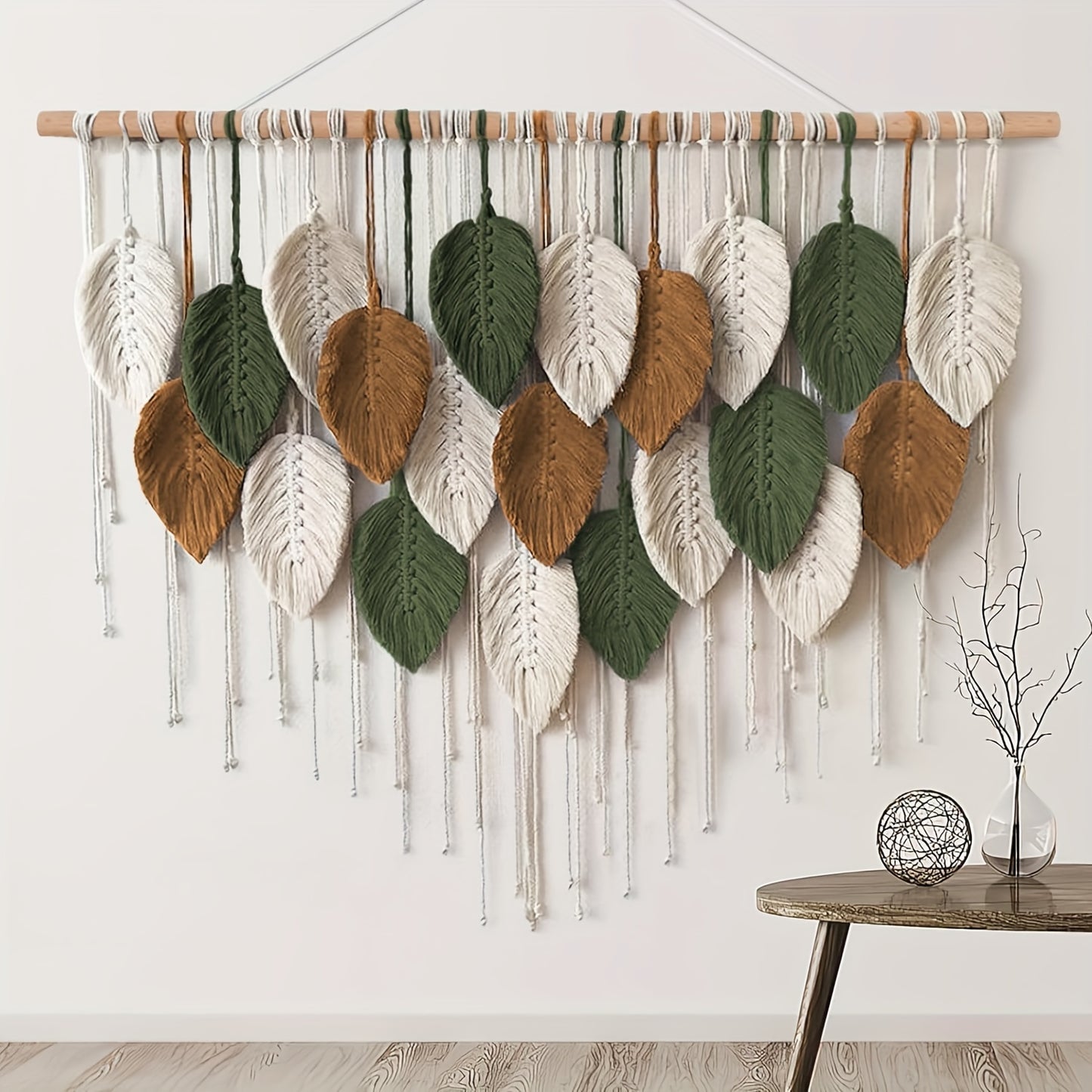 Bohemian Wall Tapestry