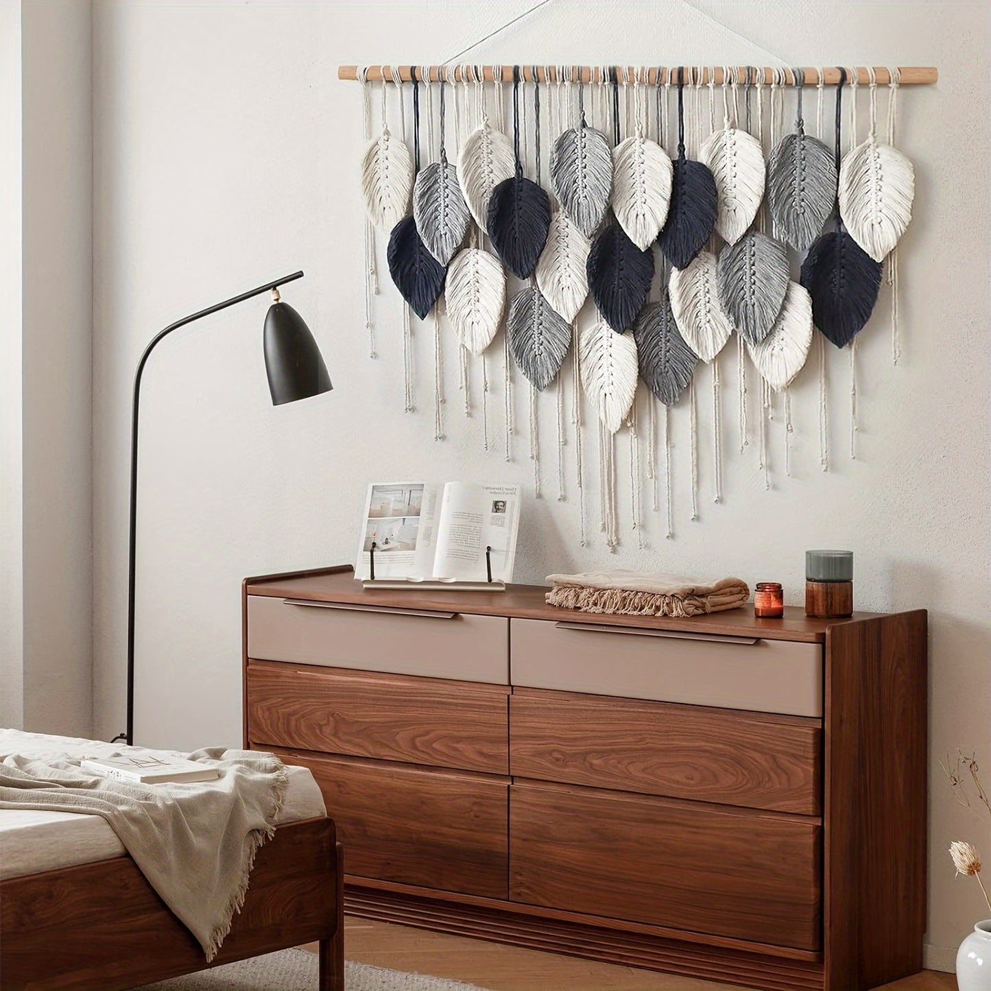 Bohemian Wall Tapestry