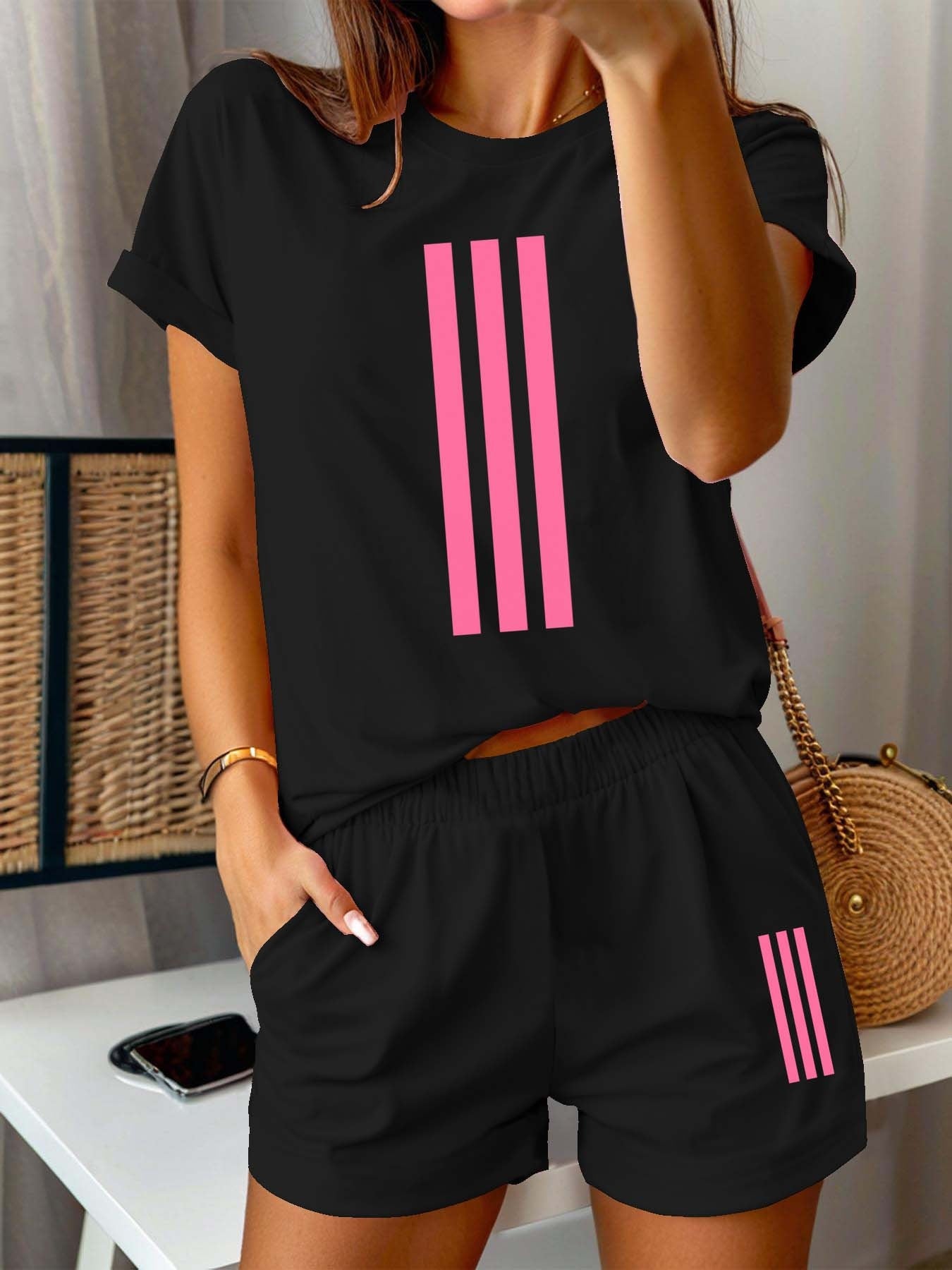 ActiveWear Set Sporty