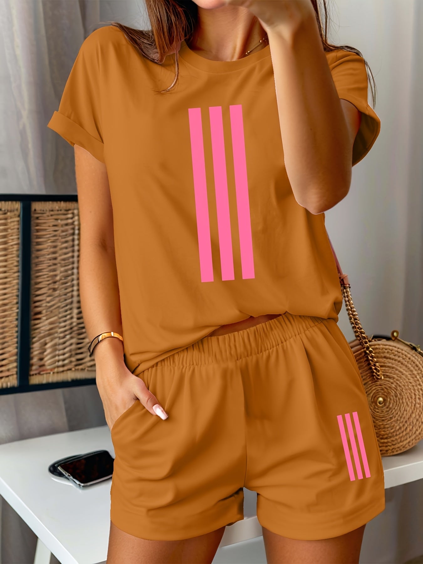 ActiveWear Set Sporty