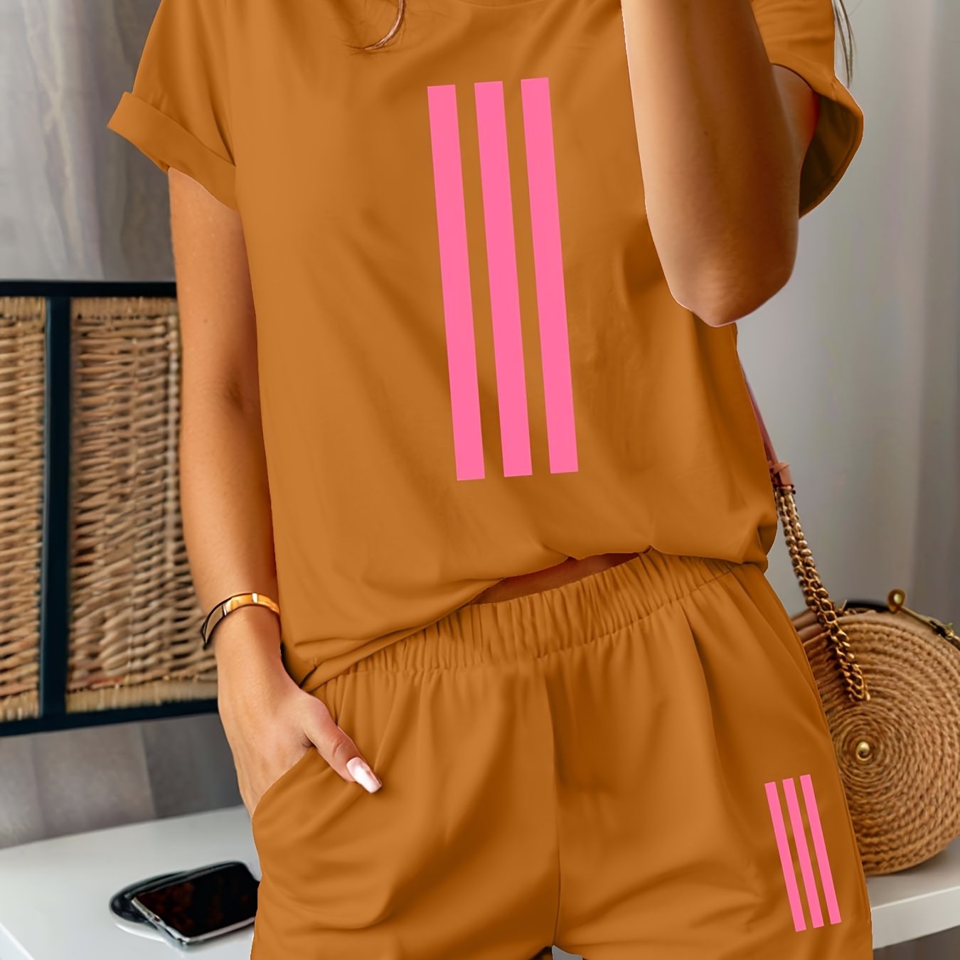 ActiveWear Set Sporty