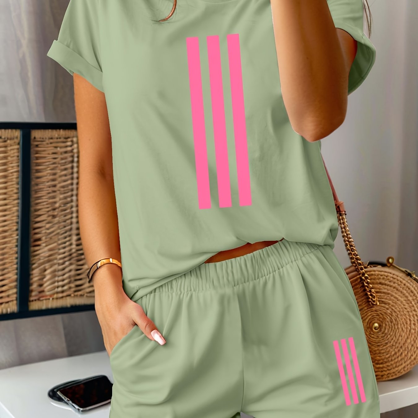 ActiveWear Set Sporty