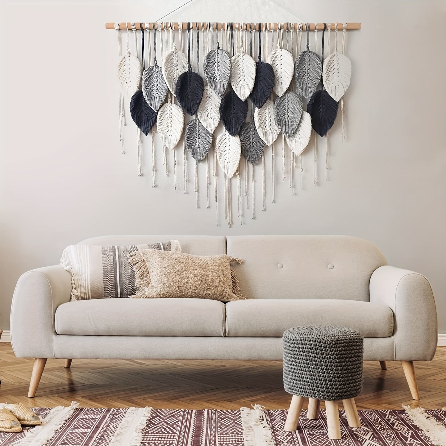 Bohemian Wall Tapestry
