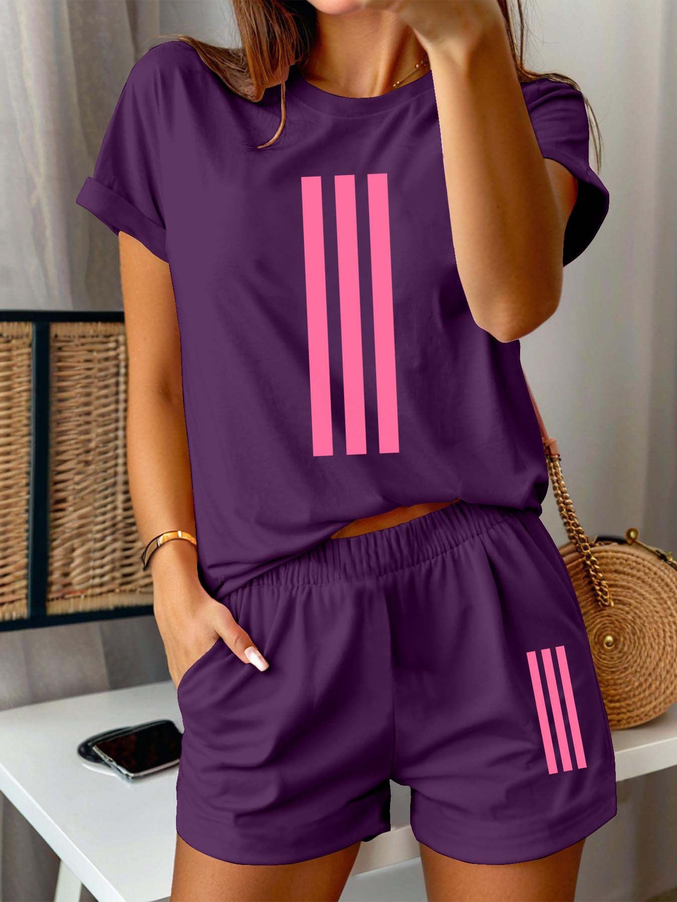 ActiveWear Set Sporty