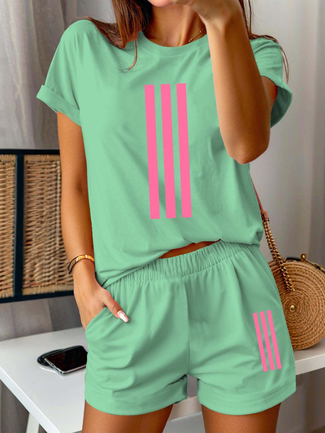 ActiveWear Set Sporty