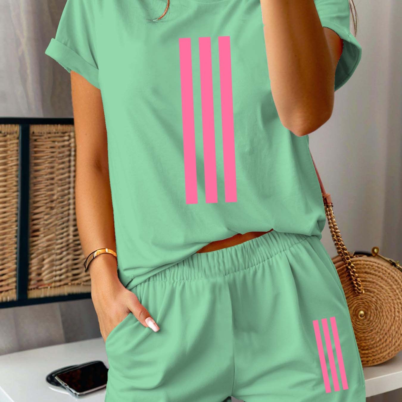 ActiveWear Set Sporty