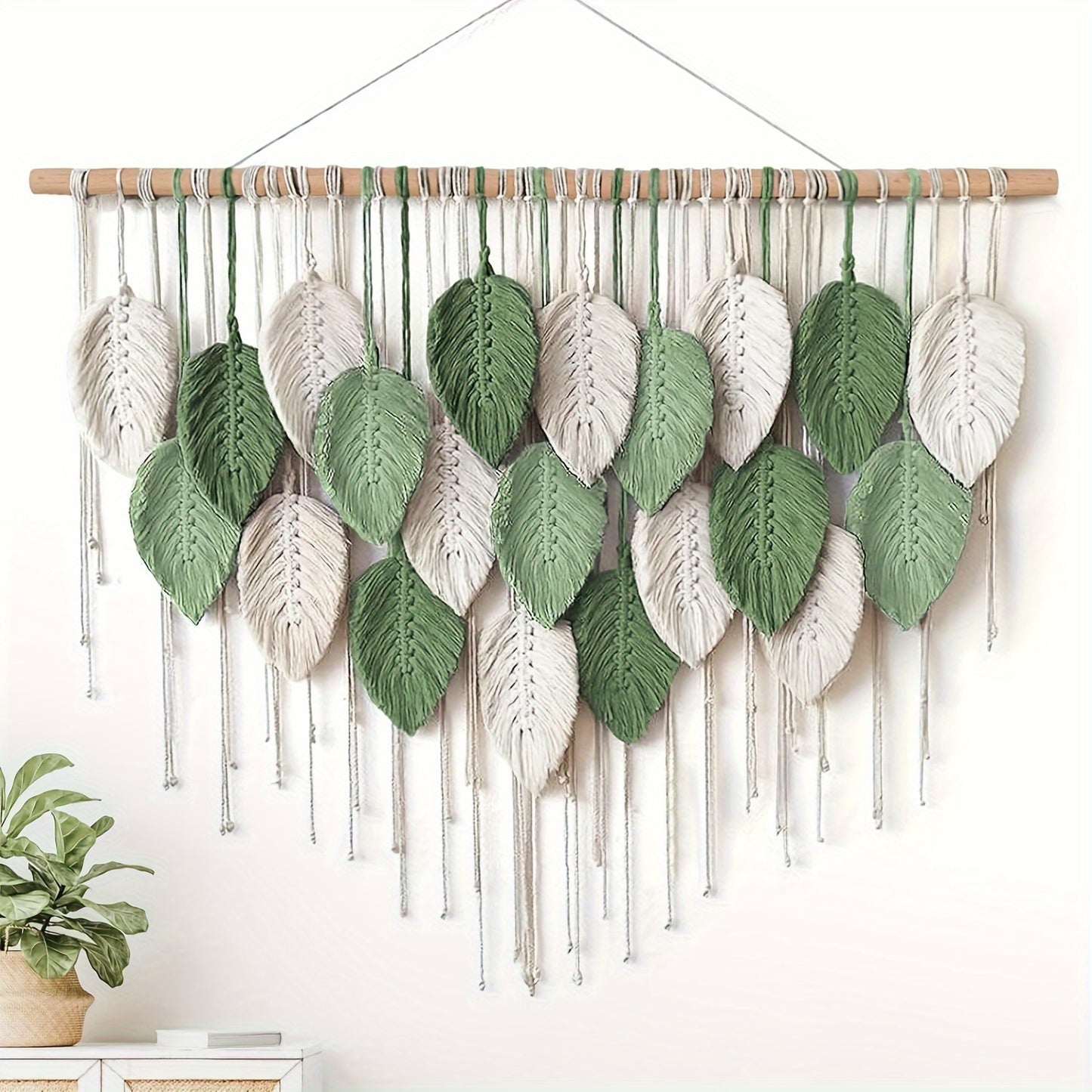 Bohemian Wall Tapestry