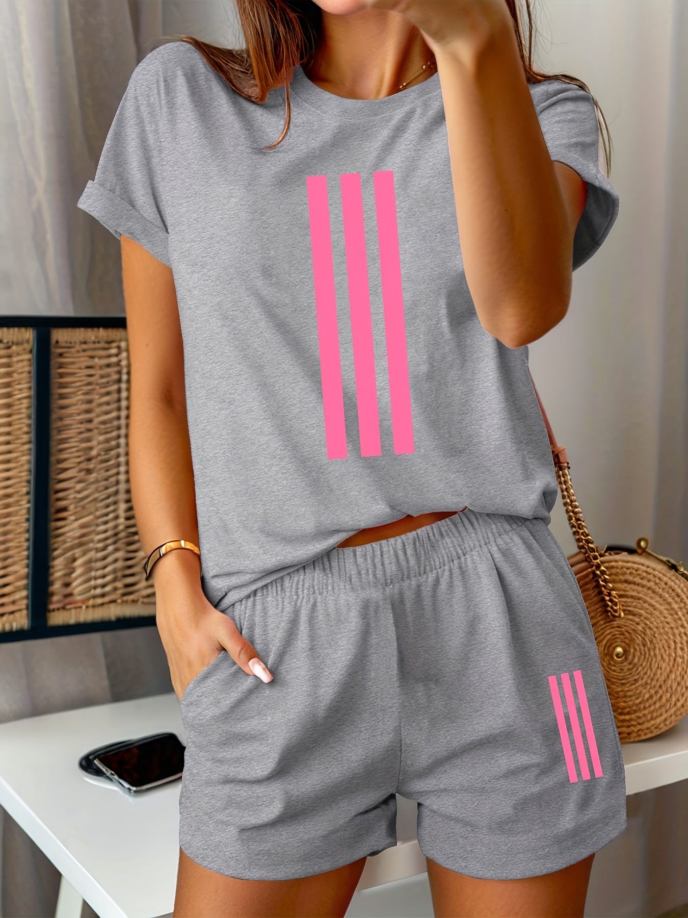 ActiveWear Set Sporty