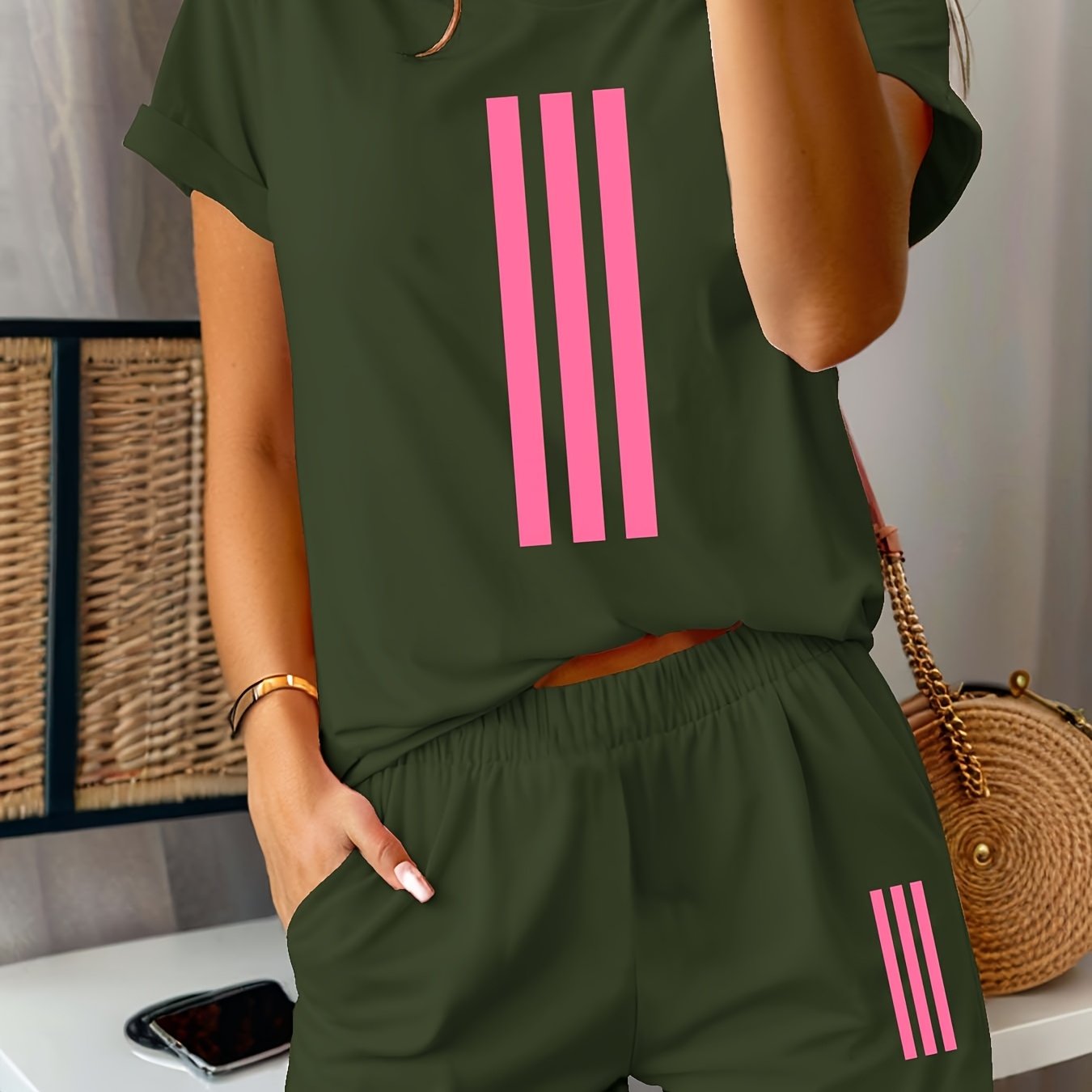 ActiveWear Set Sporty
