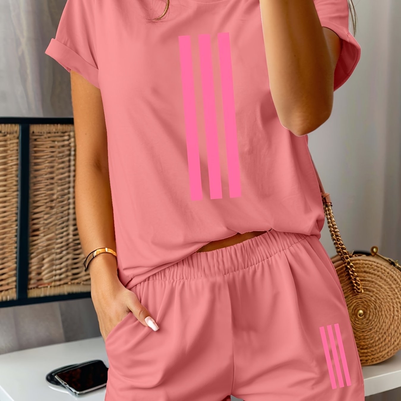 ActiveWear Set Sporty