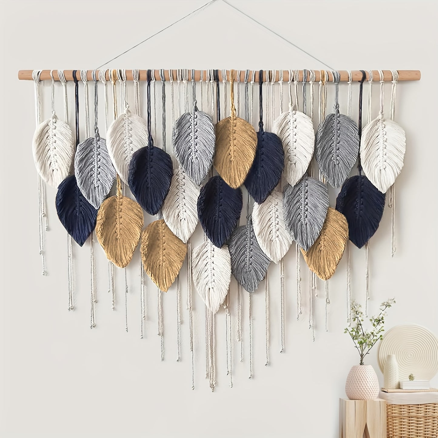 Bohemian Wall Tapestry