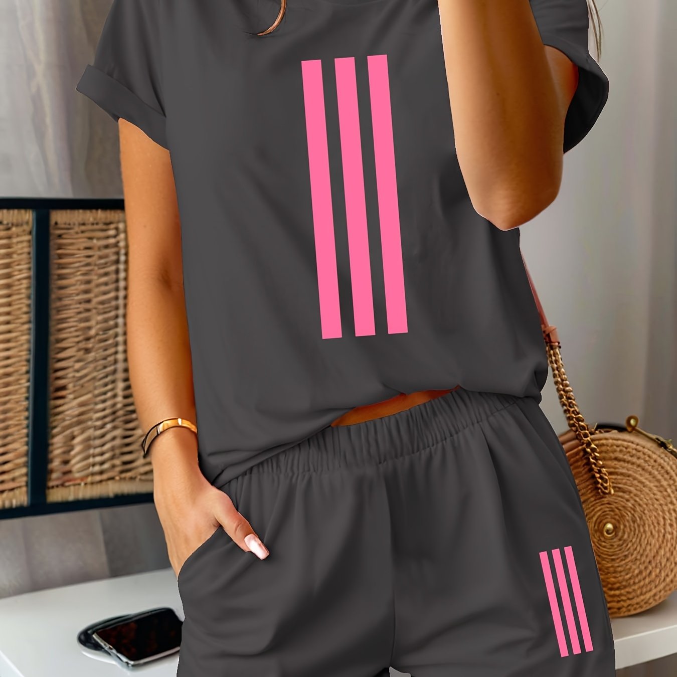ActiveWear Set Sporty