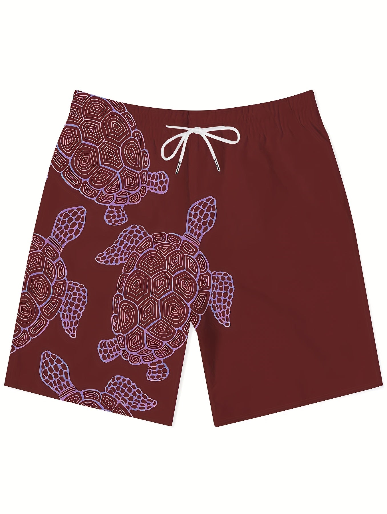 Cool Wind Men's Beach Shorts