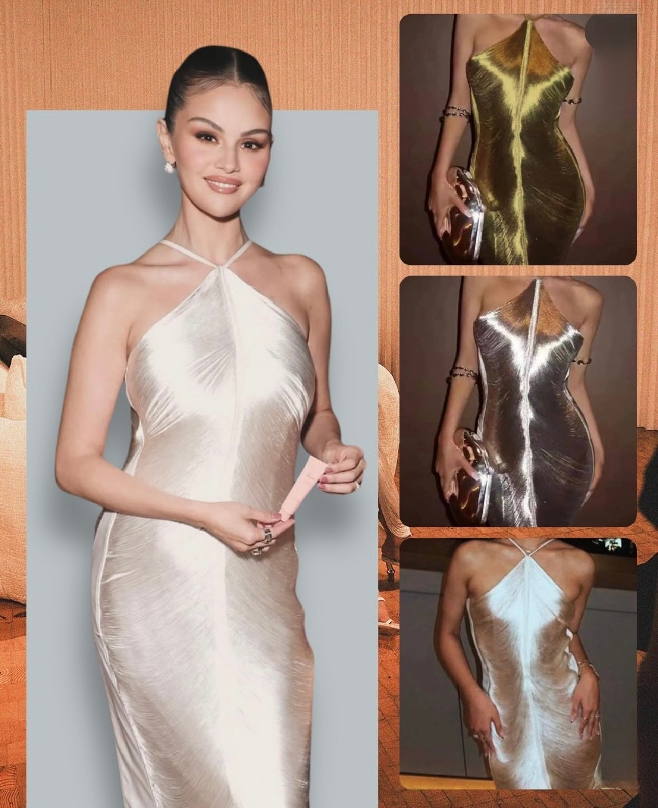 1 Gaia Elegant Tassel Bodycon Mini