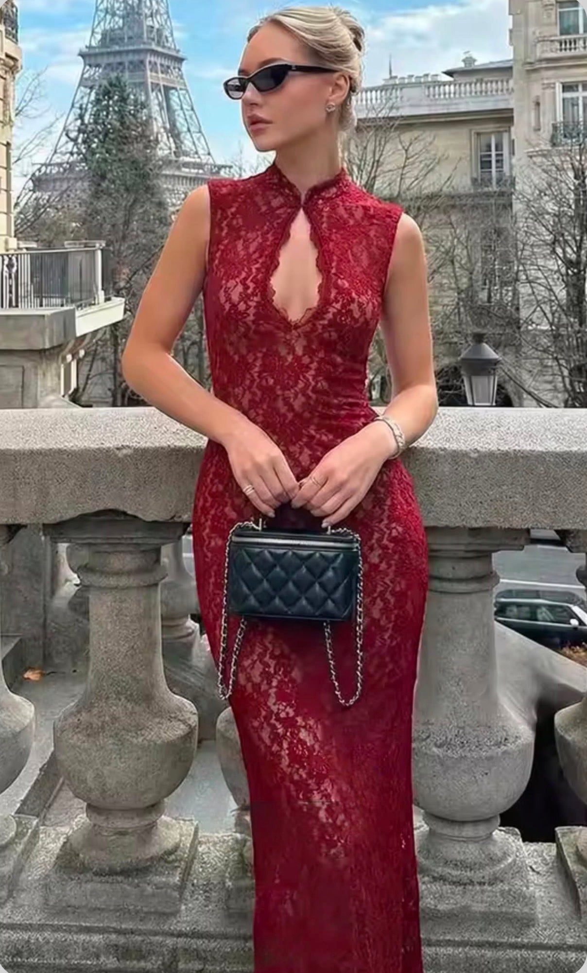 Elegant Lace dress