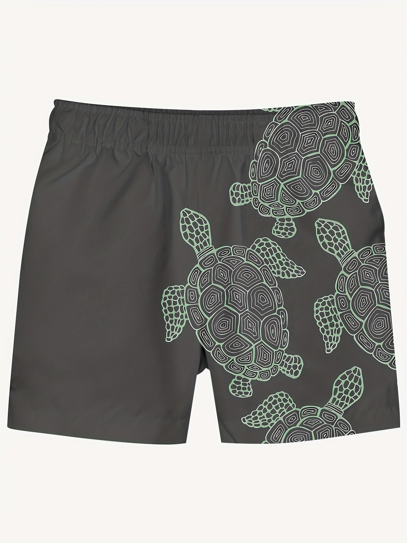 Cool Wind Men's Beach Shorts