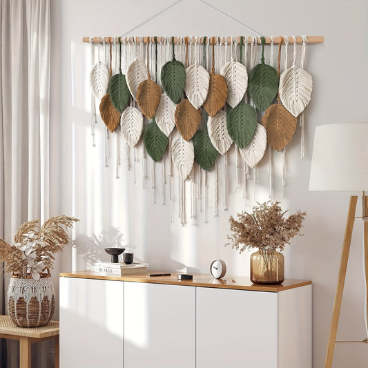 Bohemian Wall Tapestry