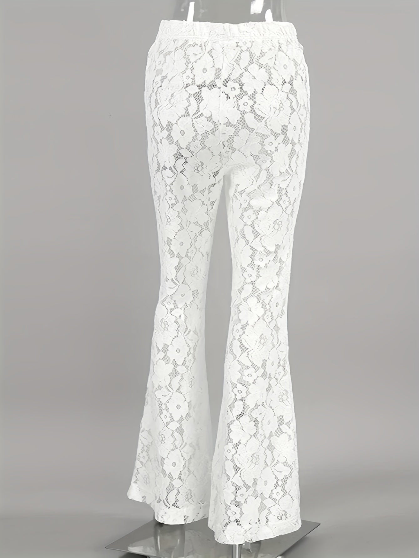 Flared Trousers