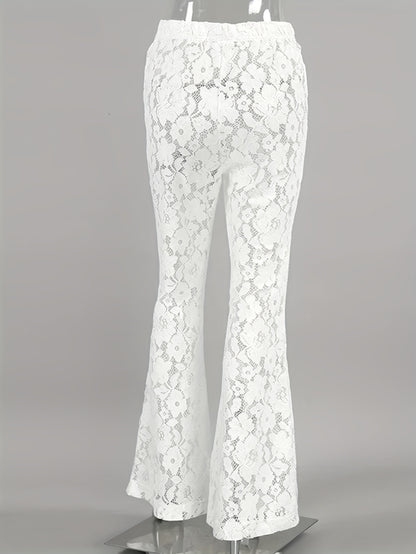 Flared Trousers