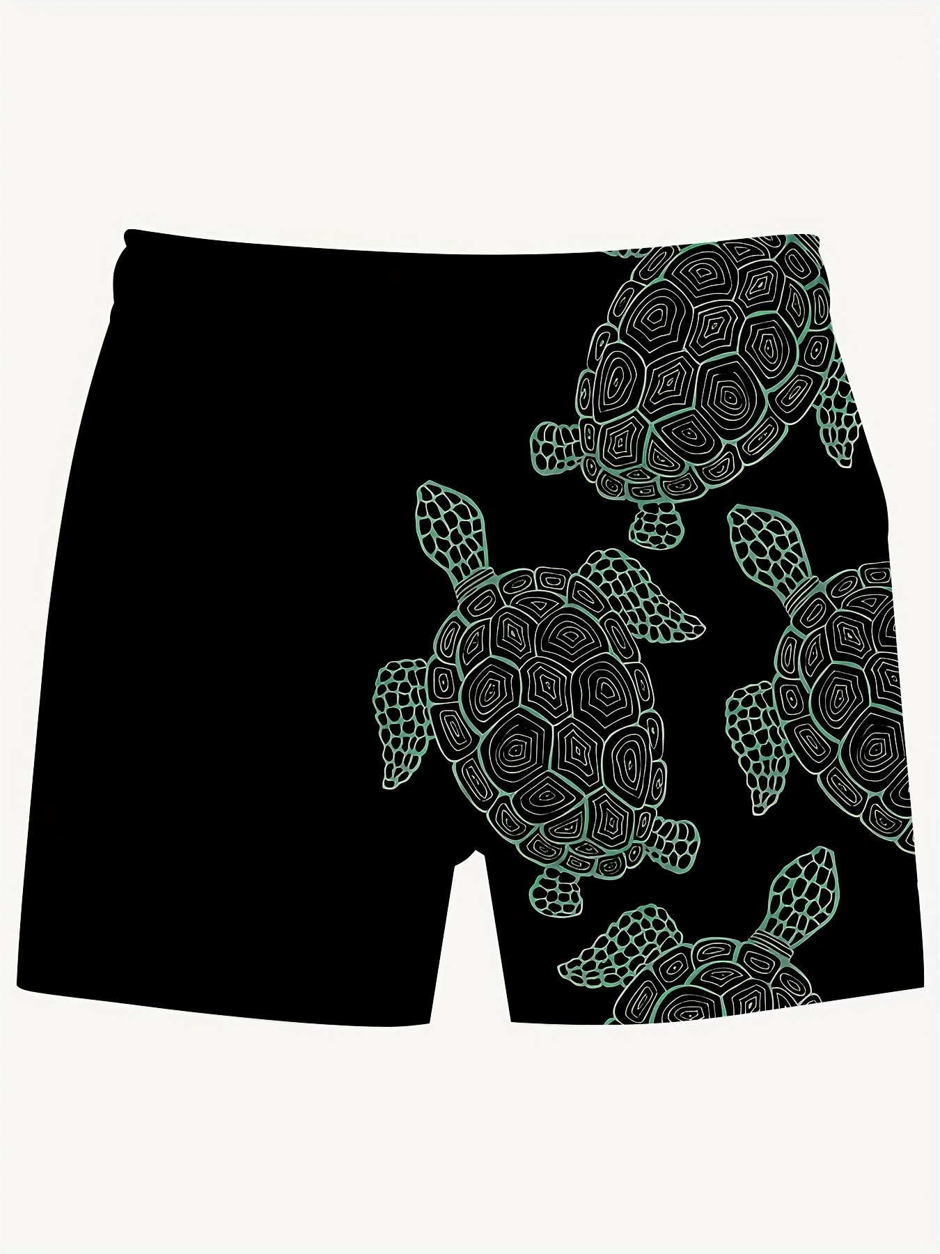 Cool Wind Men's Beach Shorts