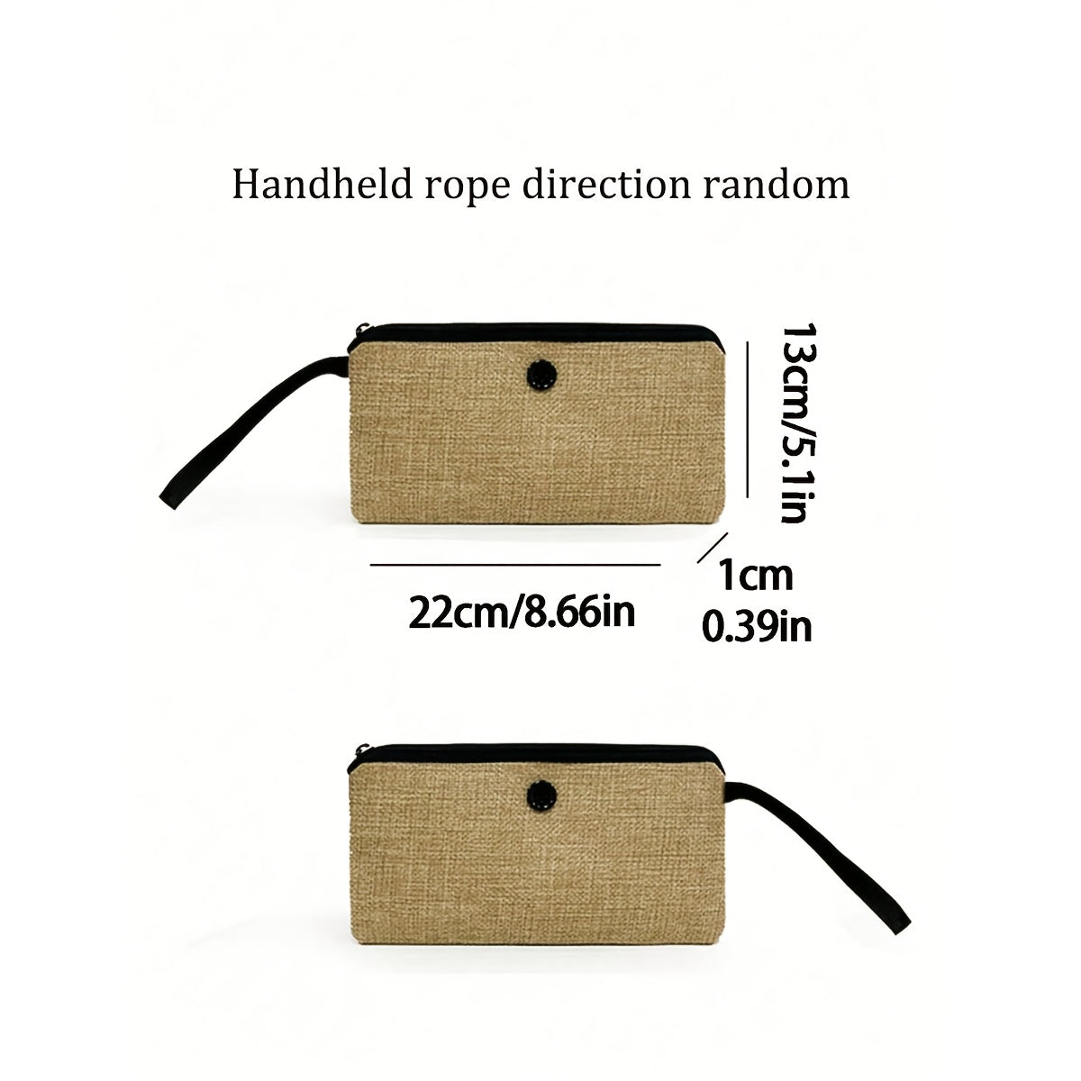 Elegant beach bag ( 3 Pcs) + Hat + Small bag