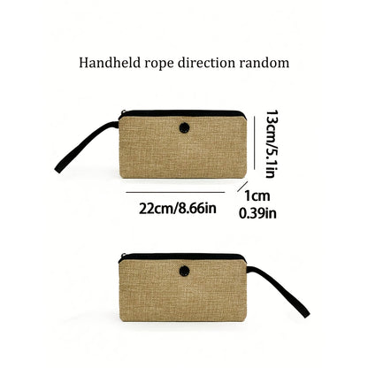 Elegant beach bag ( 3 Pcs) + Hat + Small bag