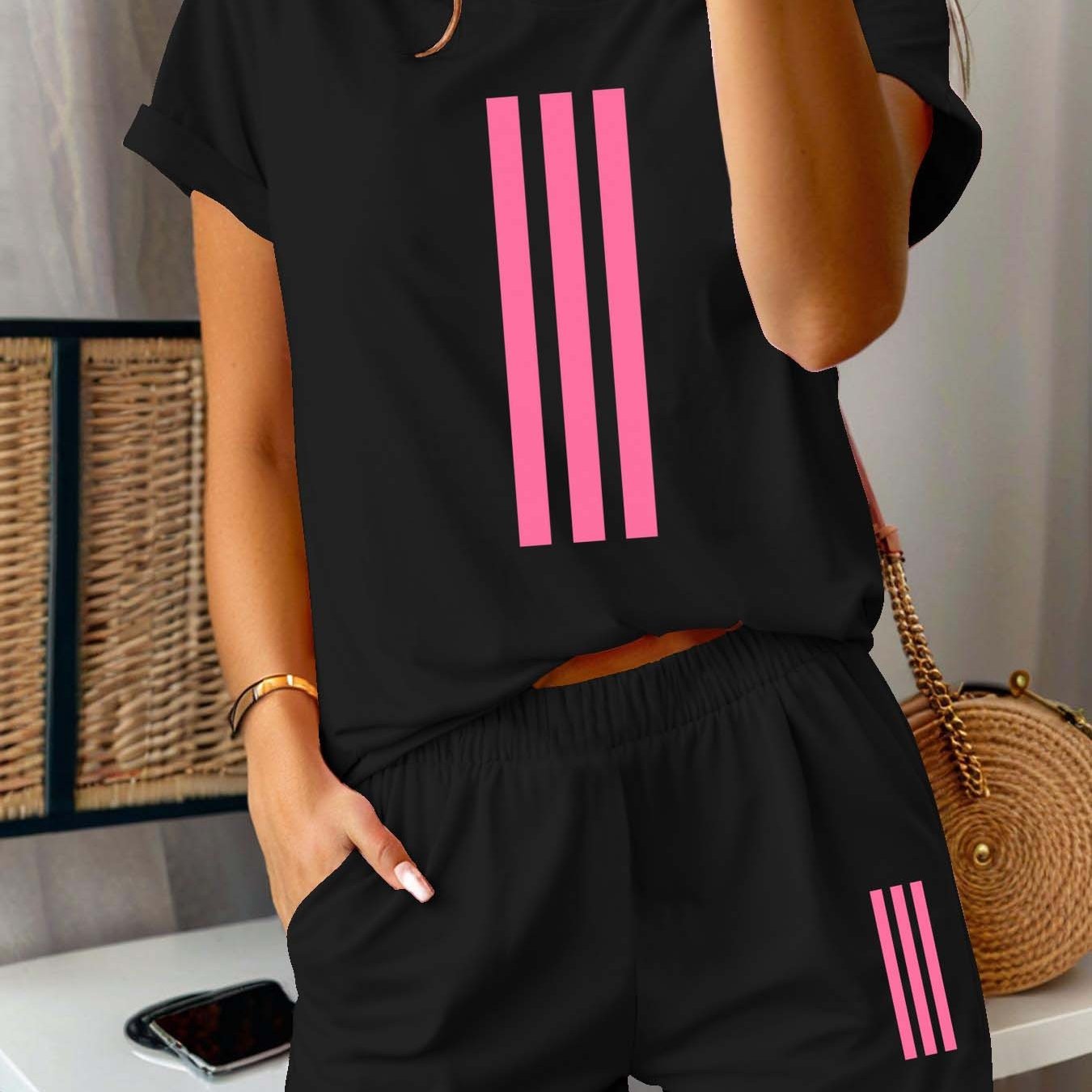 ActiveWear Set Sporty