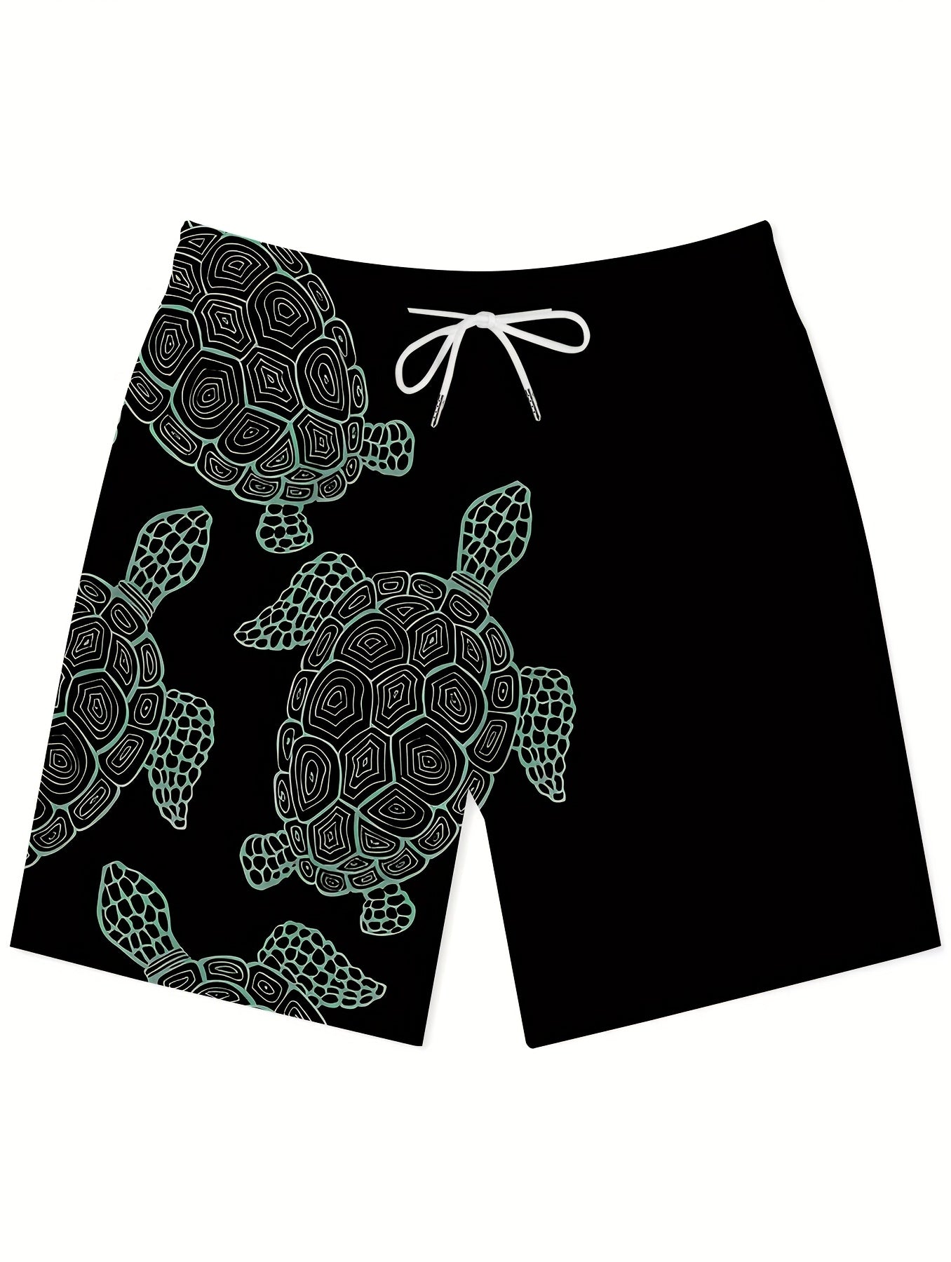 Cool Wind Men's Beach Shorts