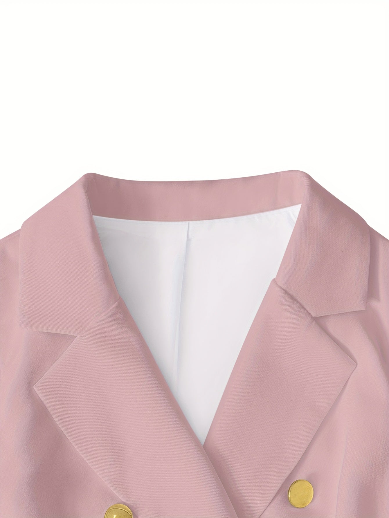 Elegant Office Shorts Set