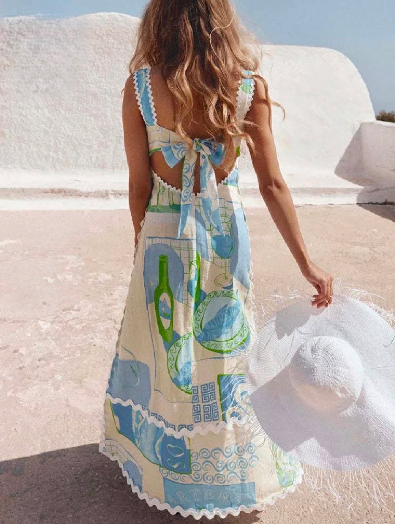 Greece Summer Elegance