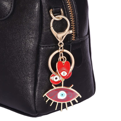 Evil Eye Keychain