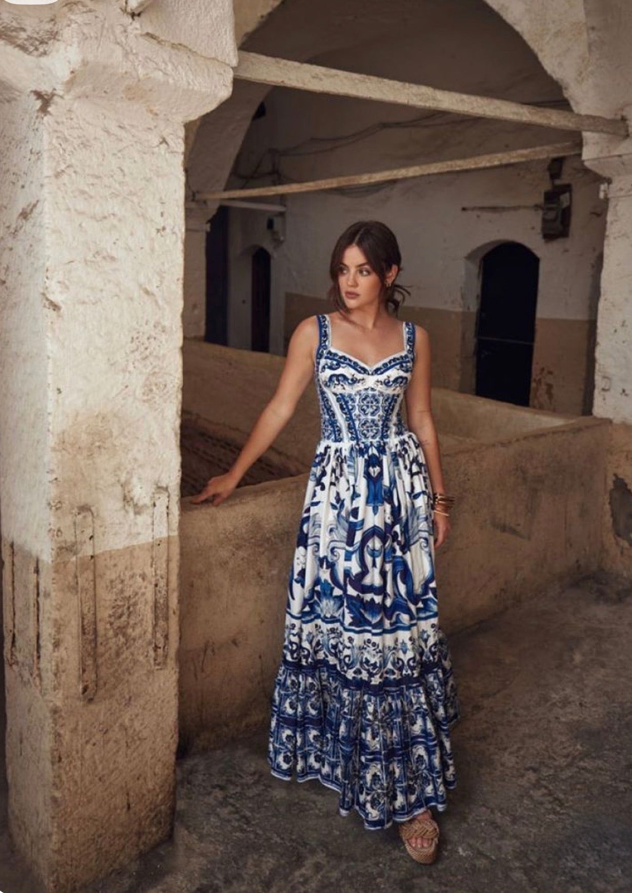 Italian Dolce Vita Dream