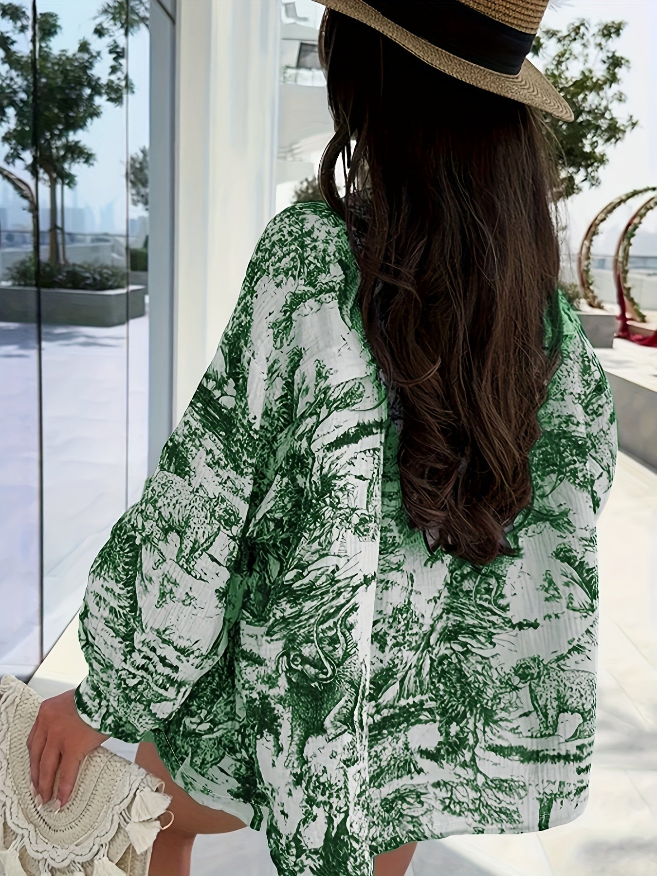 Dior print Set - Shellss