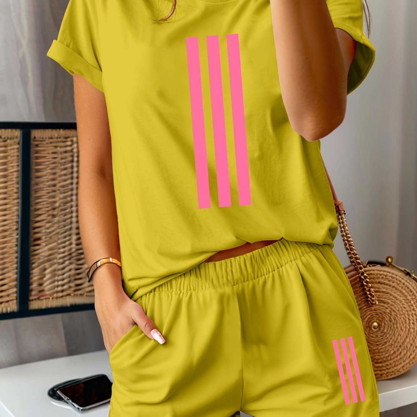 ActiveWear Set Sporty