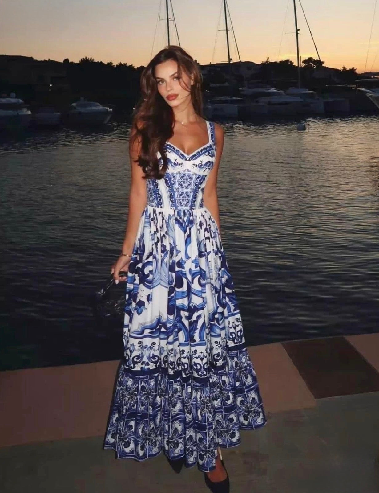 Italian Dolce Vita Dream