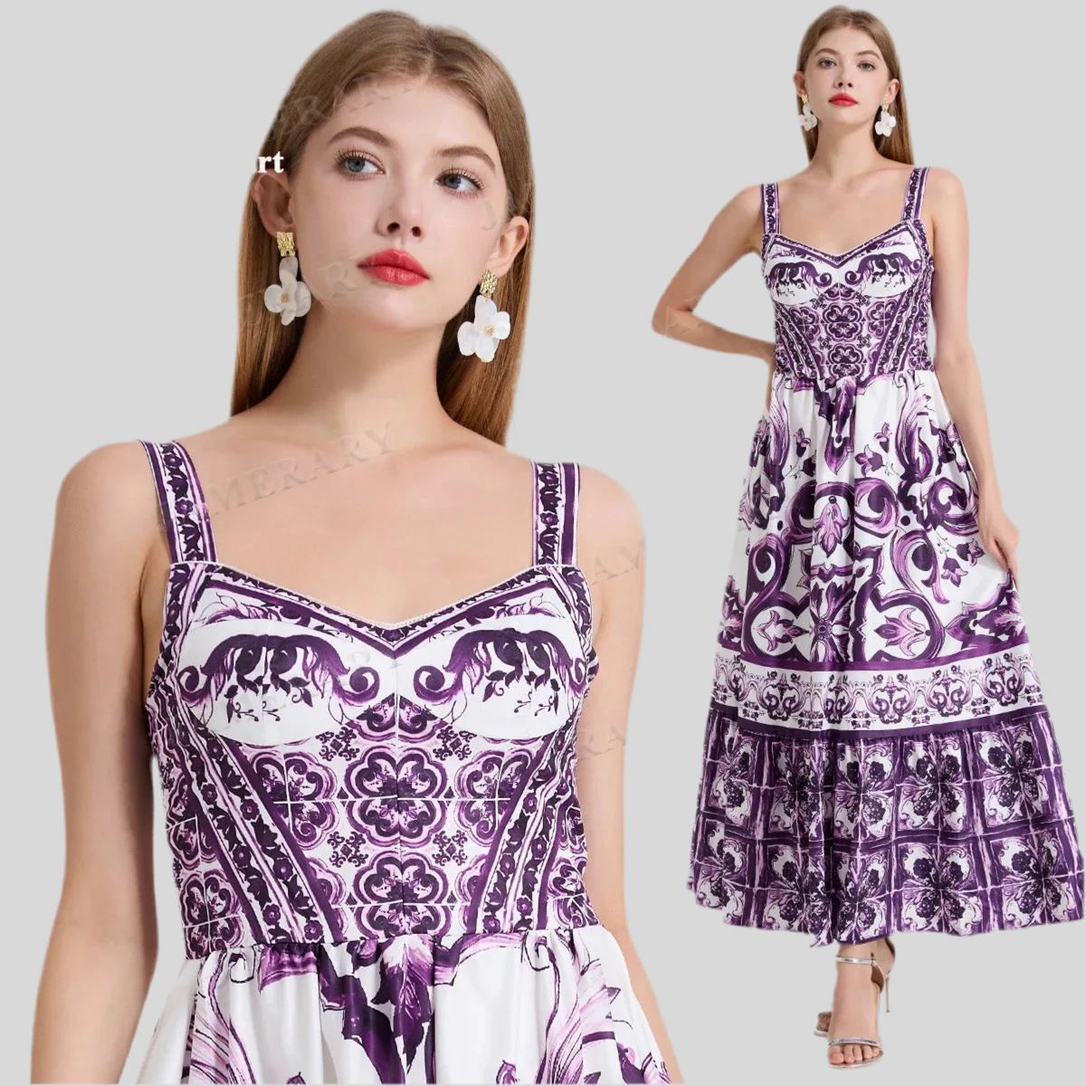 Purple Dolce SS25