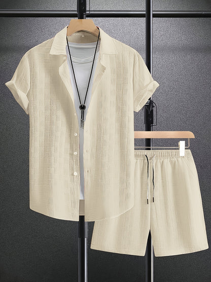Lightweight | Breathable Summer Beach Shorts Set