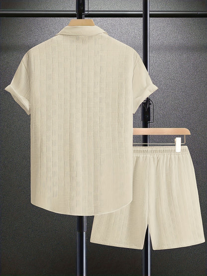 Lightweight | Breathable Summer Beach Shorts Set