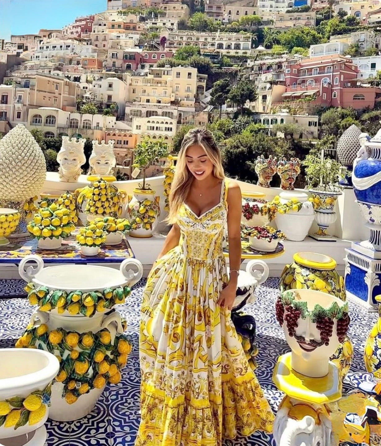 Italian Dolce Vita Dream