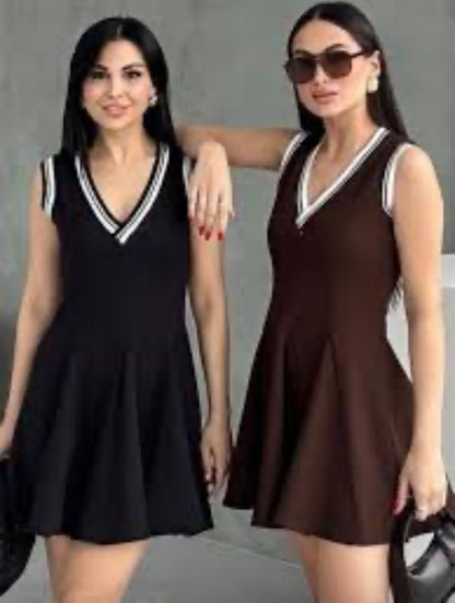 CLASSY Knit Ruffles