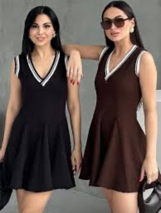 CLASSY Knit Ruffles