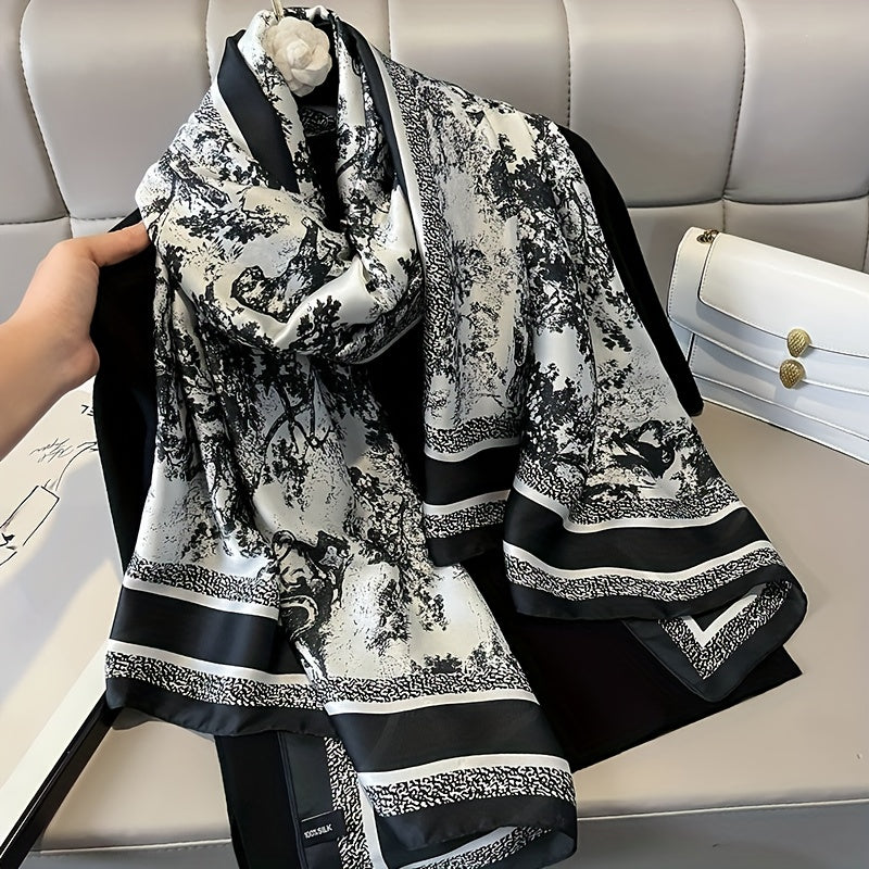Dior print Luxury Scarf