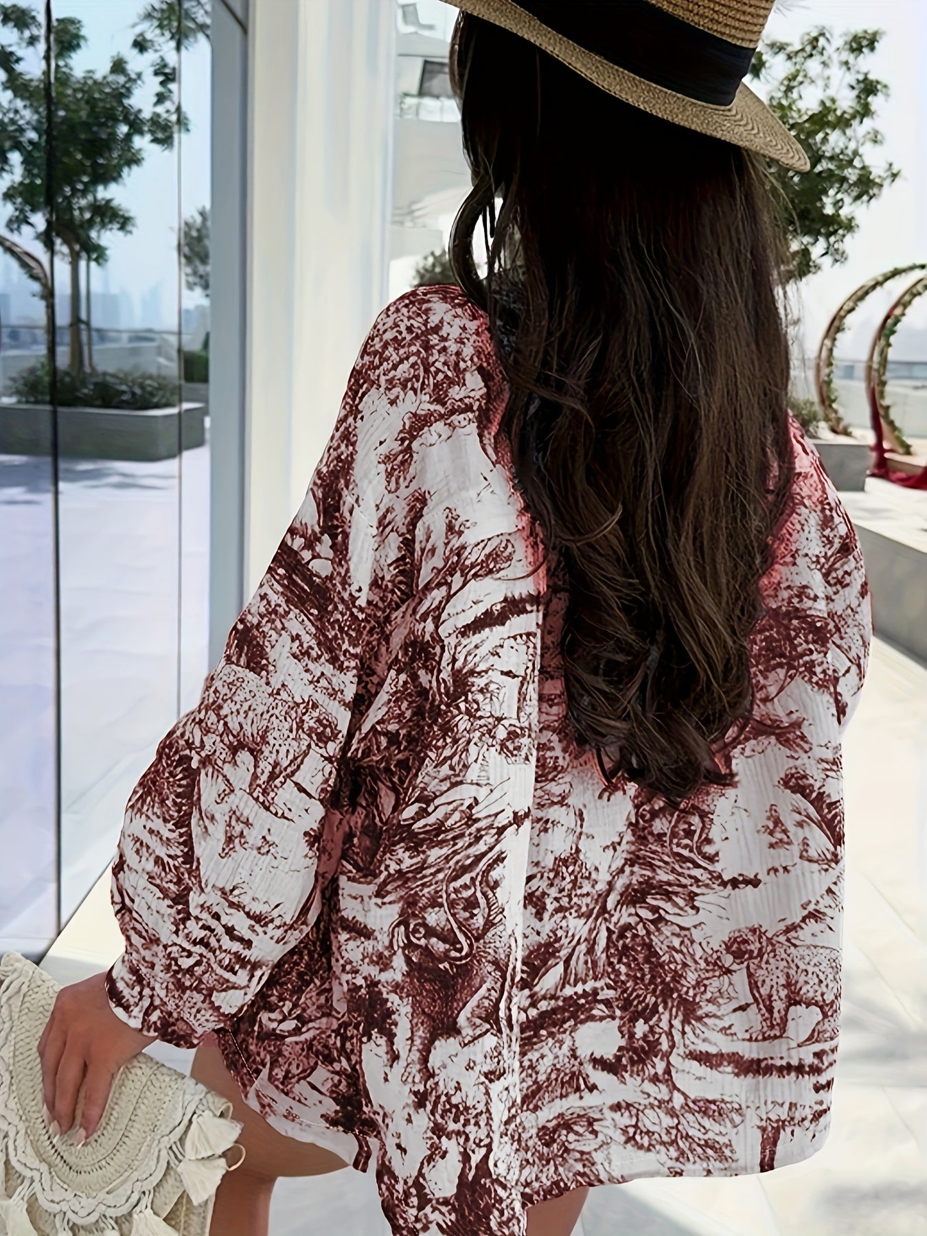 Dior print Set - Shellss