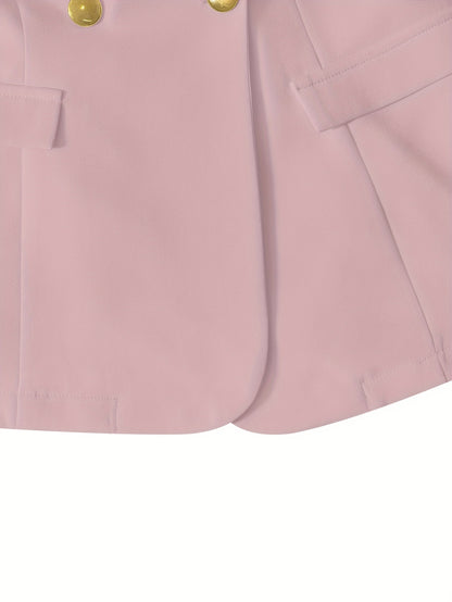 Elegant Office Shorts Set