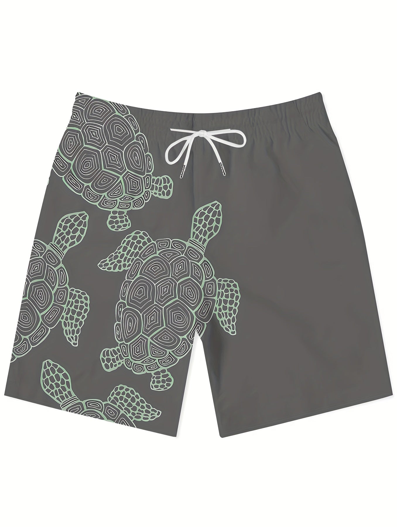 Cool Wind Men's Beach Shorts