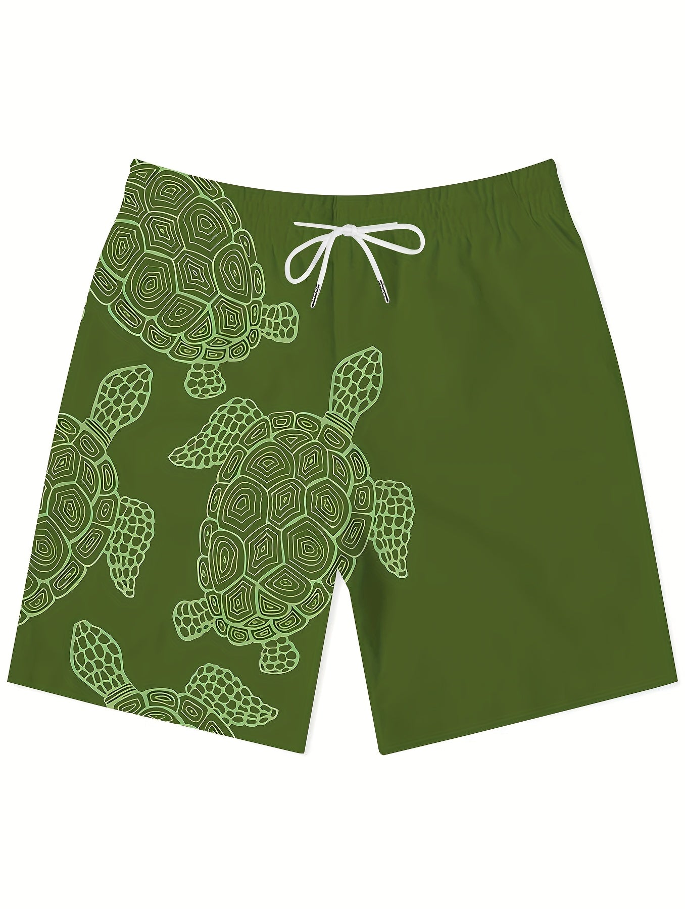 Cool Wind Men's Beach Shorts