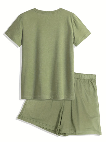 ActiveWear Set Sporty