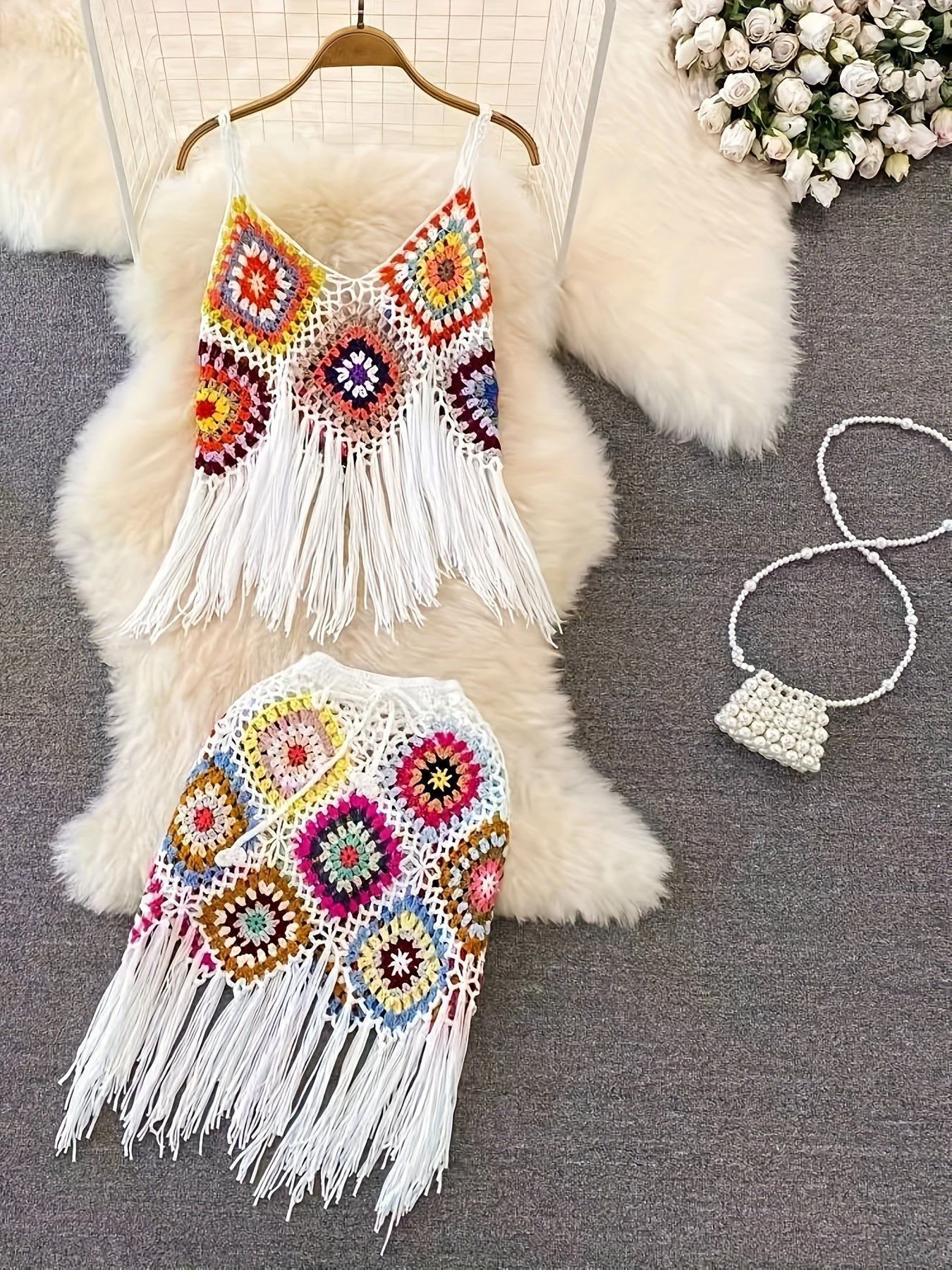 Women'S Beach Fashion Sun Protection Outfit